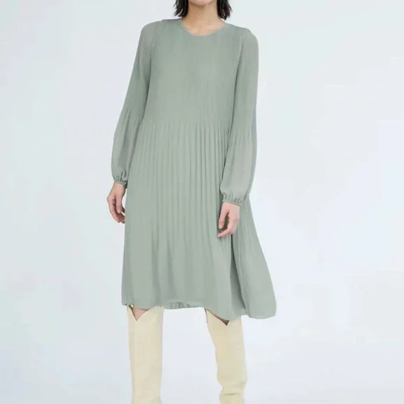 Wilfred daydreamer midi dress - Picture 2 of 8